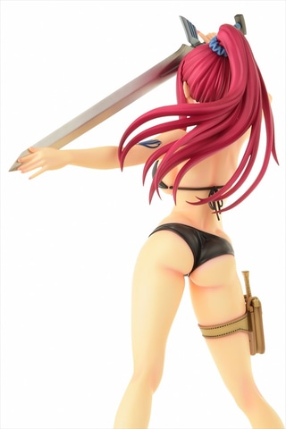 オルカトイズ　FAIRY TAIL エルザ　水着　フィギュア 31gyV+FoncL.jpg_BO30,255,255,