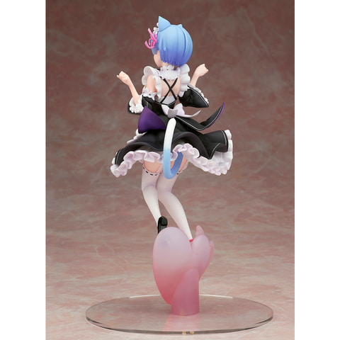 健気な鬼族メイド「レム」がネコミミVer.で登場！ 予約受付を開始