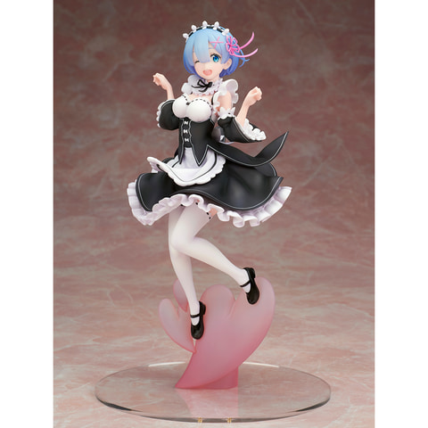 健気な鬼族メイド「レム」がネコミミVer.で登場！ 予約受付を開始