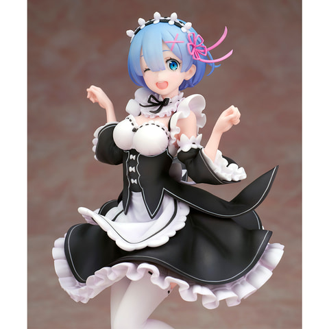 健気な鬼族メイド「レム」がネコミミVer.で登場！ 予約受付を開始