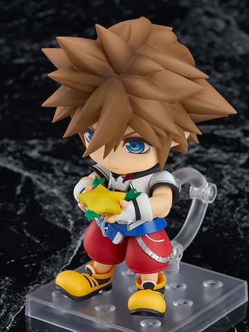 ねんどろいど リク 「キングダムハーツ」 Amazon.co.jp: ねんどろいど キングダム ハーツ リク ノン