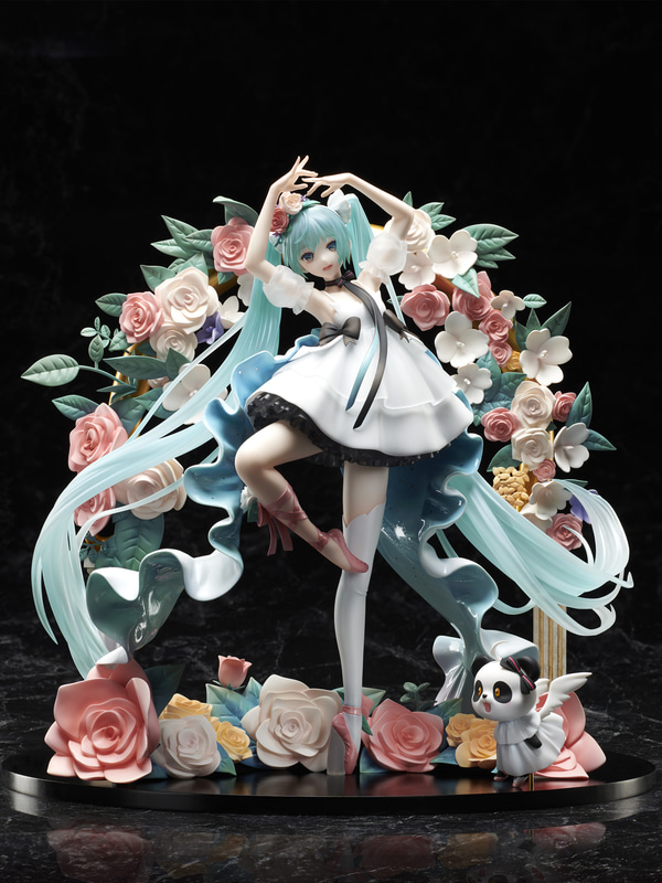 「初音ミク『MIKU WITH YOU 2019』Ver. 1/7スケールフィギュア」