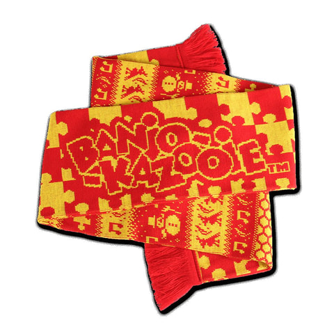 バンジョーとカズーイ　限定　ゴールド Fangamer、「バンジョーとカズーイの大冒険」とのコラボ新商品を本日18