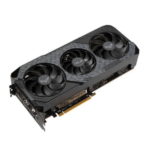 ASUS、Radeon RX 5600 XT搭載3連ファン装備のビデオカード2製品を発売