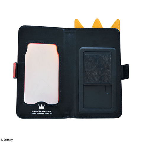 キングダムハーツIII」より、ソラが使う「モバイルポータル」を模した