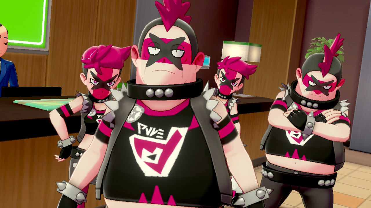 1番上が「Forza Horizon 4」、2番目が「ポケモン シールド」の「バイユーのタペストリー」。文化の面でも70年代のパンクからイギリスの高校生誰でも勉強する「バイユーのタペストリー」のオマージュまで、ブリティッシュカルチャーも満載だ！ しかも、「ヤバチャ」はエリザベス女王の一番好きなポケモンに違いいない！