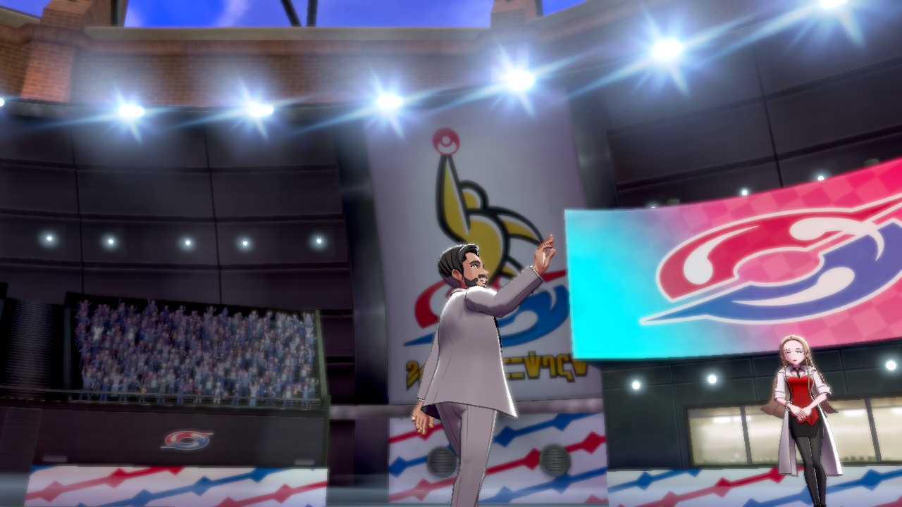 ストーリーはまだクリアしていないが、ガラルポケモンリーグの委員長「ローズ社長」はなかなか信用できそうなやつに見えない。エリート層が全体的に信用できない、イギリス国内の風潮によっての「気のせい」かもしれないが、何か怪しいしね