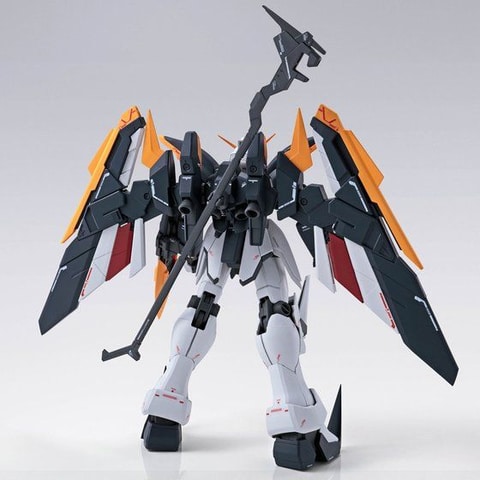 ハ*シ様 ガンダムデスサイズ(EW版)ルーセット装備 追加ギミック公開！「G.F.F.M.C. ガンダムデスサイズ（EW版