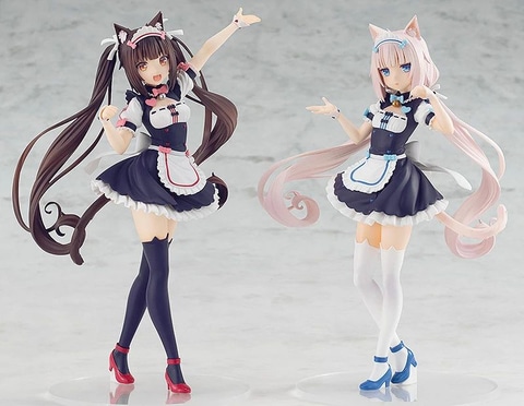 ラ・ソレイユへようこそ! 「ネコぱら」より、「ショコラ」&「バニラ