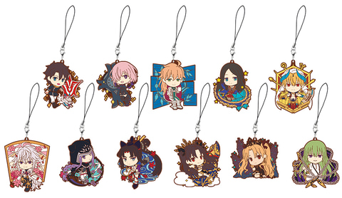 A賞は「エレシュキガル」、ラストワンは賞は「マシュ」！ 「一番くじ