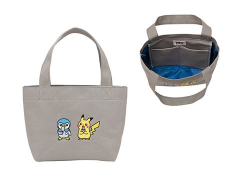 ポッチャマに“やつ”の面影が……。ポケモン、Suicaのペンギンを描いた