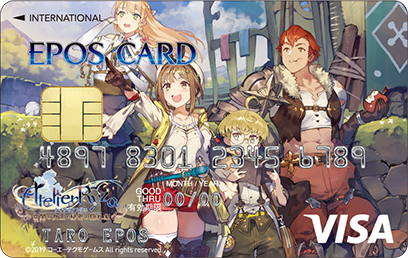 カードのデザイン