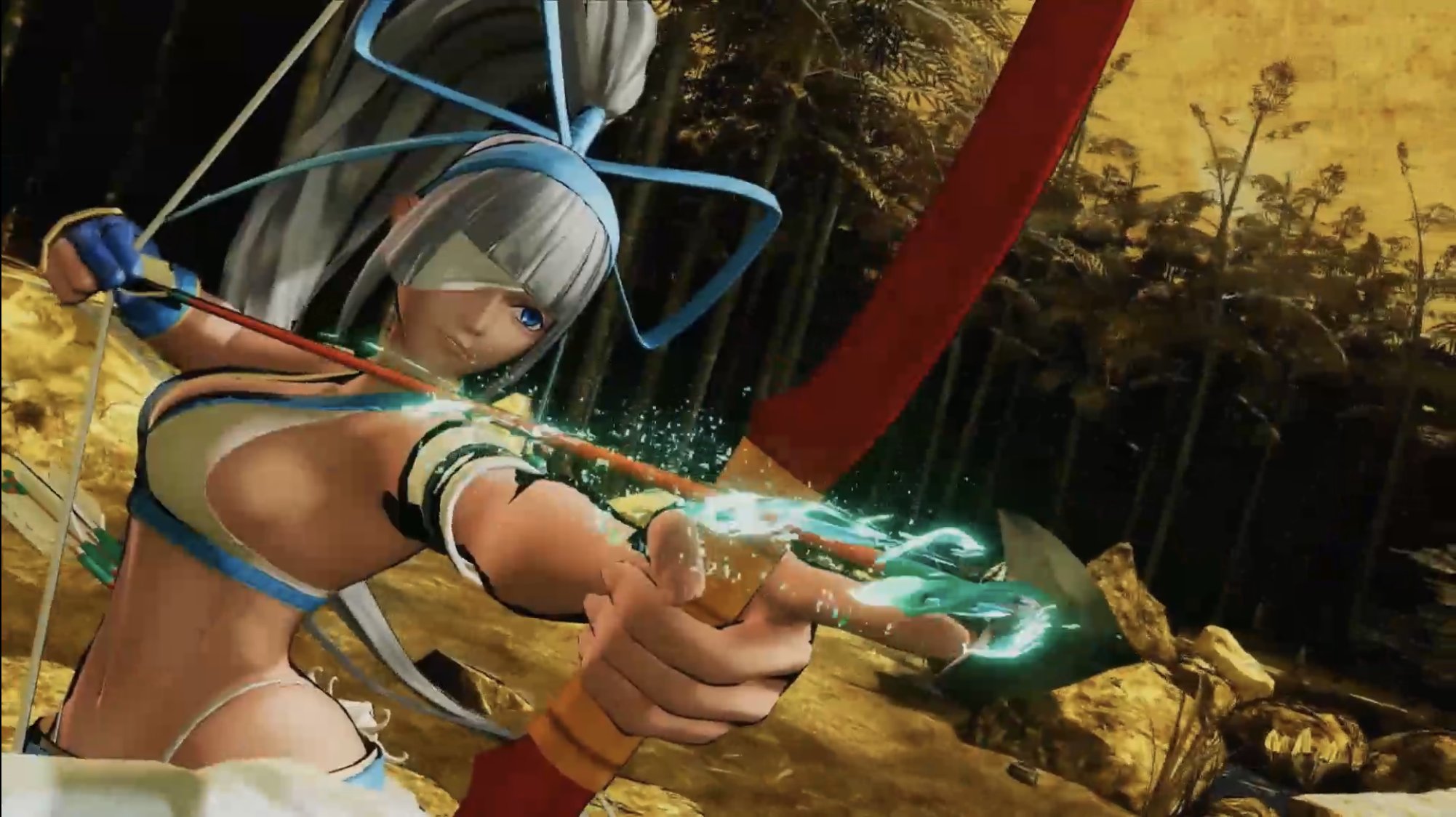 映像はいずれも一瞬だったが、過去の設定を踏襲したデザインになっているようだ