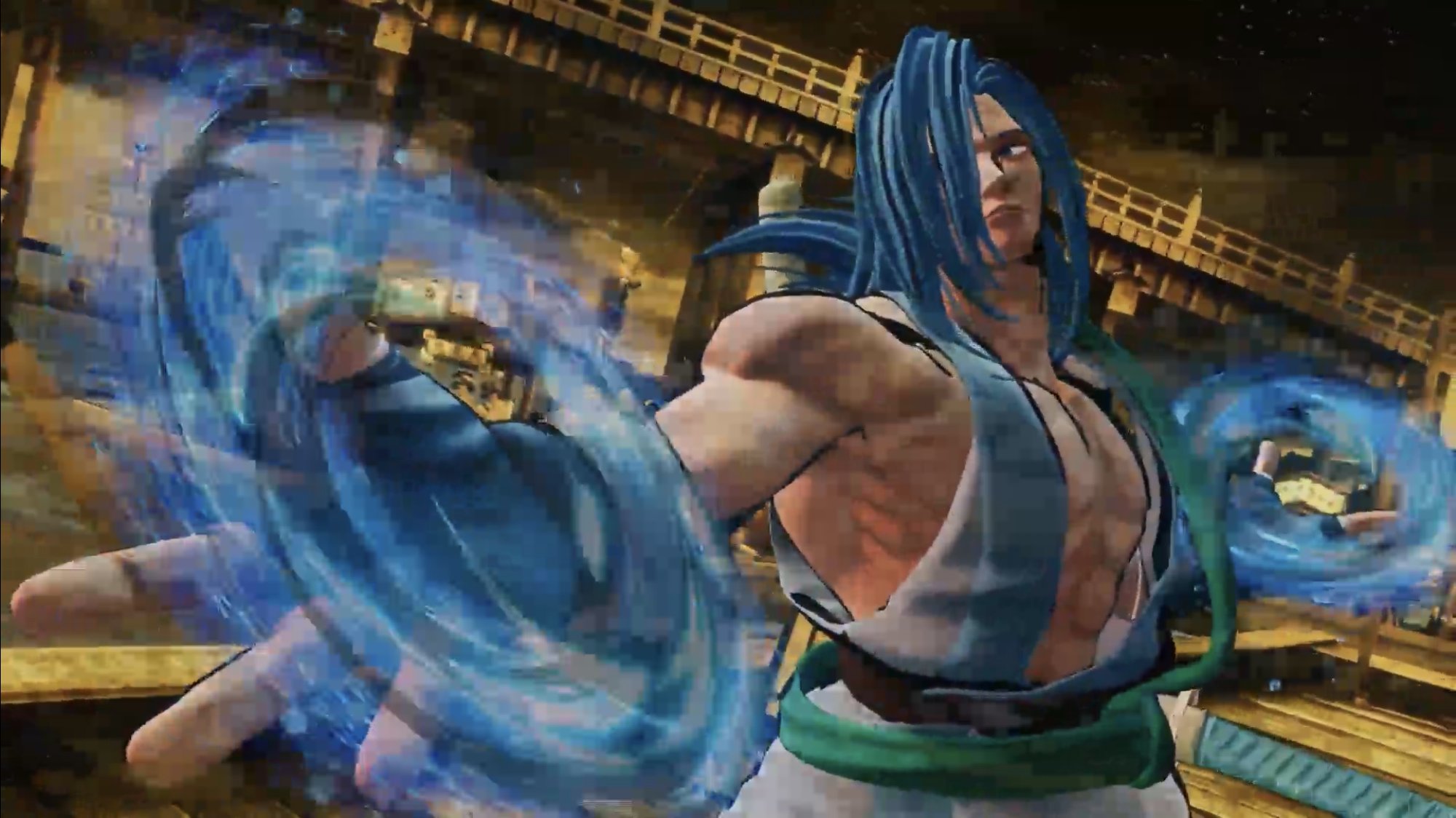 映像はいずれも一瞬だったが、過去の設定を踏襲したデザインになっているようだ