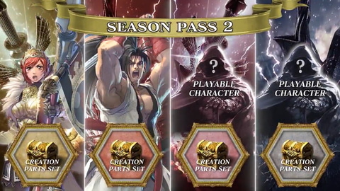 SOULCALIBUR VI」に「サムスピ」の覇王丸が参戦！ - GAME Watch