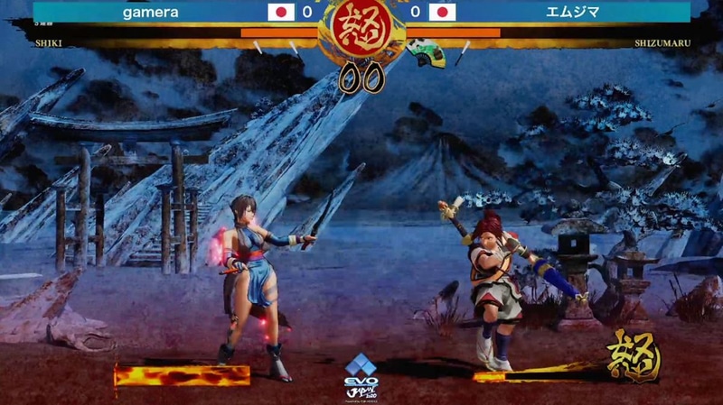 怒り爆発の瞬間、会場が沸き上がった