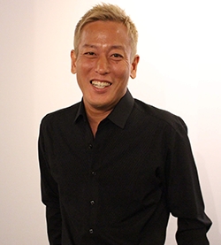 じゅんいちダビッドソンさん