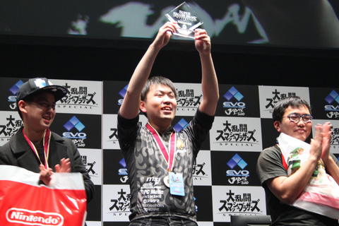 EVO Japan 2020】これはキャラ愛の勝利だ！ 「スマブラ」部門、3,000人