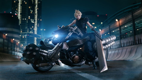 FF7リメイク エアリス アニメイト特典 クリアカード FF7 リメイク』セフィロスやタークスの「オリジナルクリアカード
