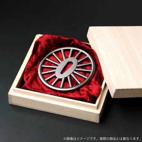 【受注生産商品】鬼滅の刃　日輪刀の鐔　竈門炭治郎　冨岡義勇　我妻善逸　3点セット 鬼滅の刃 日輪刀の鐔 我妻 善逸【受注生産商品】: キャラグッズ