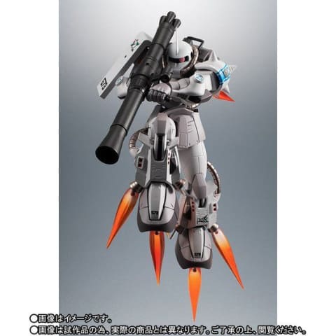 ROBOT魂 MS-06R1A シンマツナガ専用高機動型ザク2 verA.N.I.M.E ROBOT
