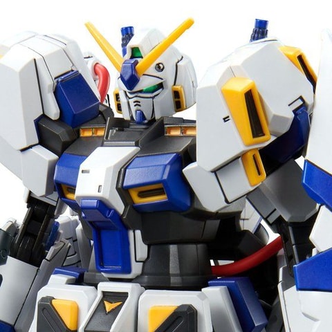a*a様 HG ガンダムGPシリーズ 4種セット 1/144 宇宙”駆ける青きガンダム！「HG 1/144 ガンダム4号機」発売決定