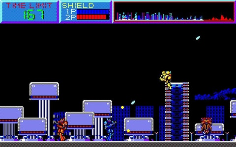 D4エンタープライズ、「ディーヴァ（PC-8801版）」配信開始 - GAME Watch