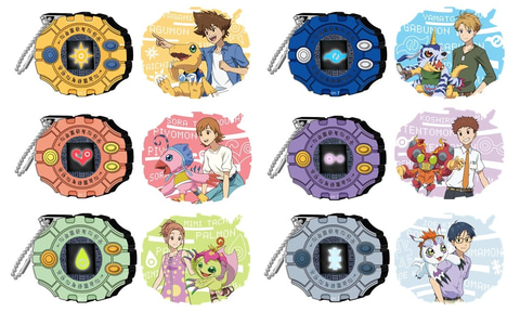 コラボカフェ「デジモンアドベンチャー LAST EVOLUTION 絆 MEETING