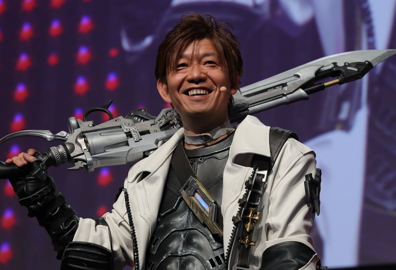 「FFXIV」プロデューサーの吉田直樹氏