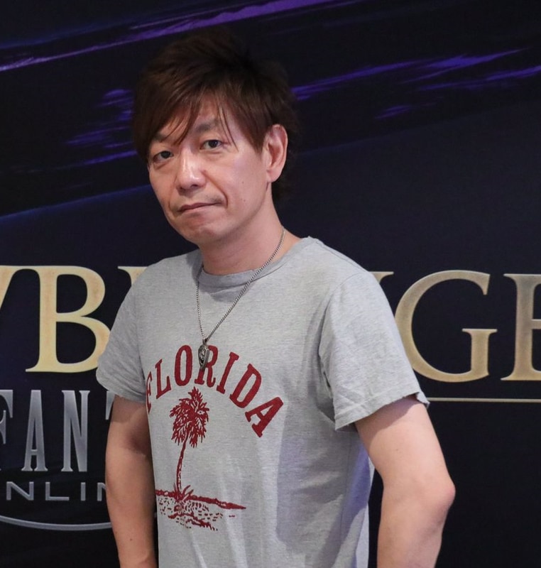 「FFXIV」プロデューサーの吉田直樹氏