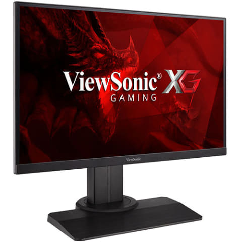 ビューソニック、応答速度1ms&リフレッシュレート144Hz対応IPSパネル27