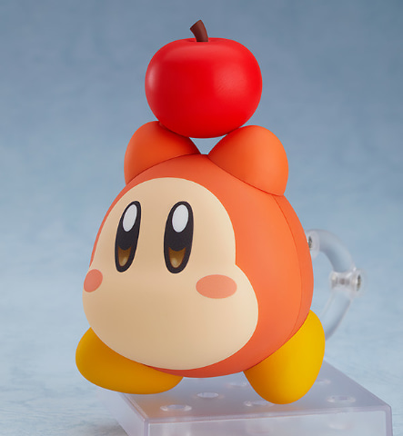 星のカービィ」の可愛さに癒される……「ねんどろいど ワドルディ」予約