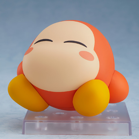 星のカービィ」の可愛さに癒される……「ねんどろいど ワドルディ」予約