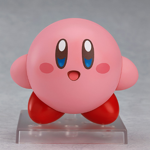 星のカービィ」の可愛さに癒される……「ねんどろいど ワドルディ