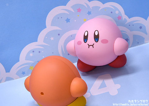 星のカービィ」の可愛さに癒される……「ねんどろいど ワドルディ」予約