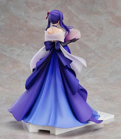 気品あふれるドレス姿！ 「Fate/stay night」15周年より