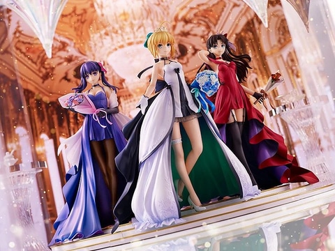 Fate fgo 遠坂凛　間桐桜　誕生日　バースデーカード　希少品　フィナーレ Fate fgo 遠坂凛 間桐桜 誕生日 バースデーカード 希少品