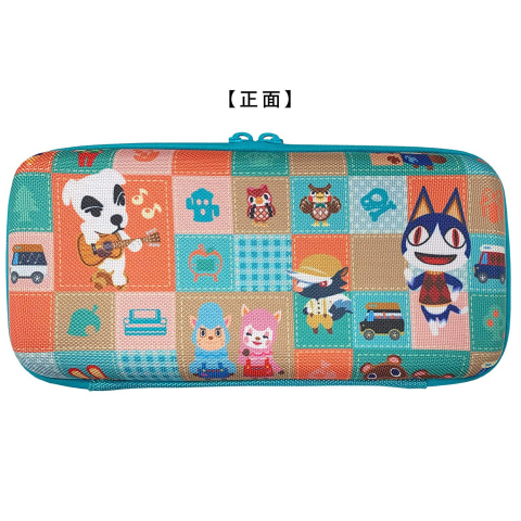 Nintendo Switch - 【本日】Nintendo switch+どうぶつの森+ハードポーチ Amazonで「あつまれ どうぶつの森」グッズが続々登場！ 関連商品