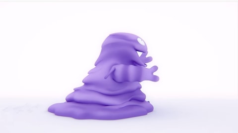 べとべたー様専用 Cong le様専用出品 ポケモン モンコレ ベトベター