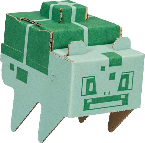 ポケモン　3Dカード　幼稚園　2月号付録 付録は「ガチャポケマシン」 園児の知育学習雑誌『幼稚園』2・3