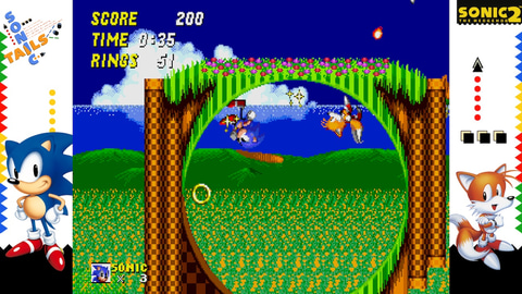 SEGAソニックザヘッジホッグ2 超音速アクションキャンペーン　チラビデオ未開封 レトロチラシ SEGA ソニック2 超音速アクションキャンペーン