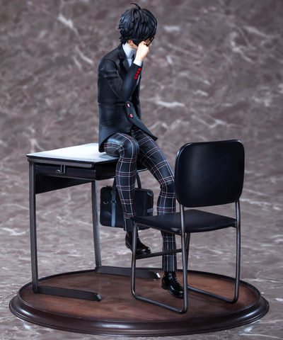 新品未開封 ねんどろいど ペルソナ5 主人公 制服Ver. ジョーカー 雨宮 蓮 Amazon.co.jp: ねんどろいど ペルソナ5 ジョーカー 雨宮蓮