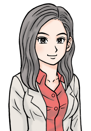 カナ：プロカメラマンを目指す珠海の幼なじみ