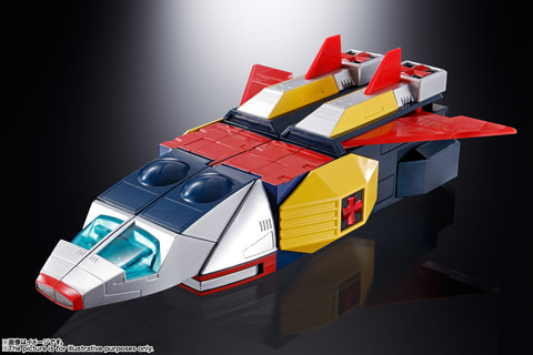 未来ロボ ダルタニアス BANDAI 超合金魂 超合金魂 GX-59R 未来ロボ ダルタニアス お一人さま1点限り