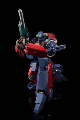 アルカディア　完全変形 プロトガーランド アルカディア、「ダイキャストモデル プロトガーランド」を発売