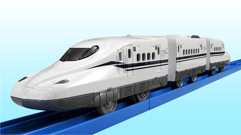 Takara Tomy - TAKARA TOMY / タカラトミー ◆プラレール 新幹線 N700S確認試験車 立体レイアウトセット 子供用品【中古】  [0220512917] Amazon | プラレール かっこいいがいっぱい! 新幹線 N700S確認