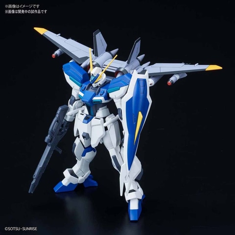ストライカーパックと連動可能！ 「ガンダムSEED DESTINY」より