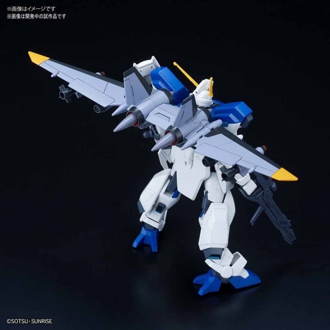 ストライカーパックと連動可能！ 「ガンダムSEED DESTINY」より