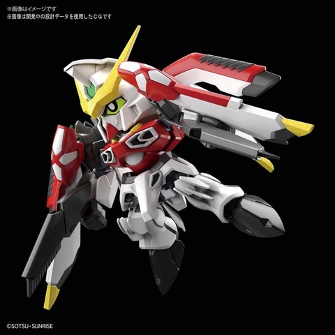 SDガンダム クロスシルエット フェニックスガンダム SDガンダム クロスシルエット フェニックスガンダム｜バンダイ