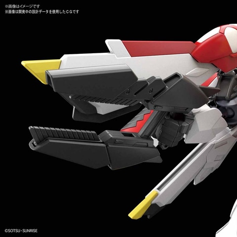 バード形態再現可能！ 「SDガンダム GGENERATION」より